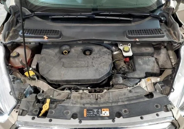 Ford Escape cena 29000 przebieg: 126961, rok produkcji 2017 z Recz małe 67